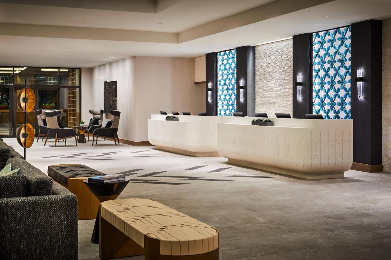 San Antonio Marriott Rivercenter On The River Walk Экстерьер фото