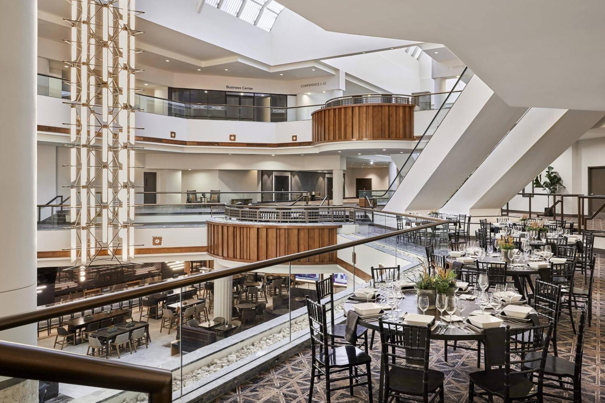 San Antonio Marriott Rivercenter On The River Walk Экстерьер фото