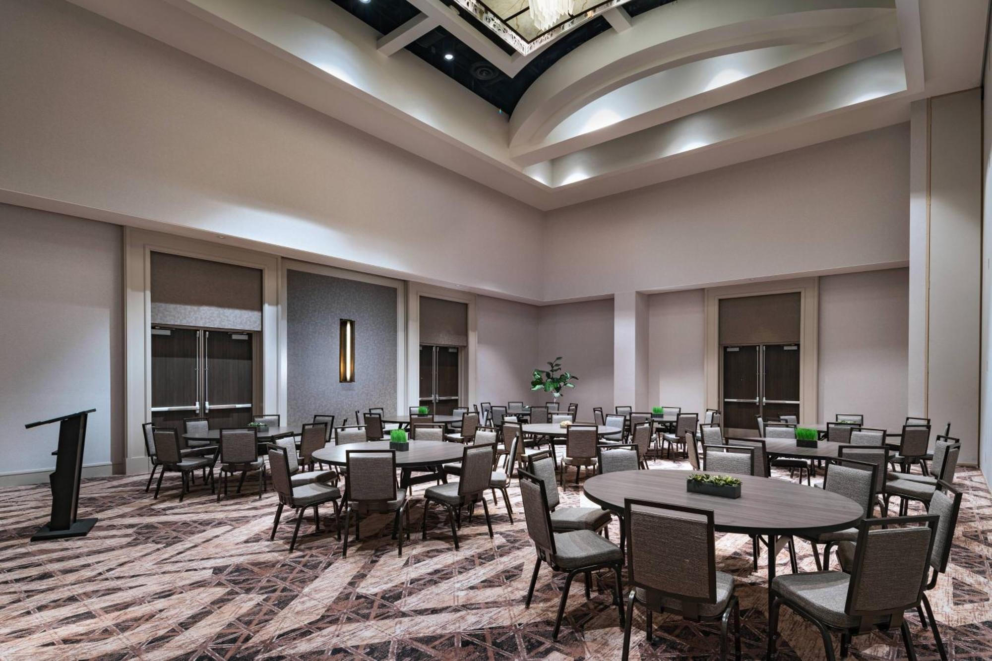 San Antonio Marriott Rivercenter On The River Walk Экстерьер фото