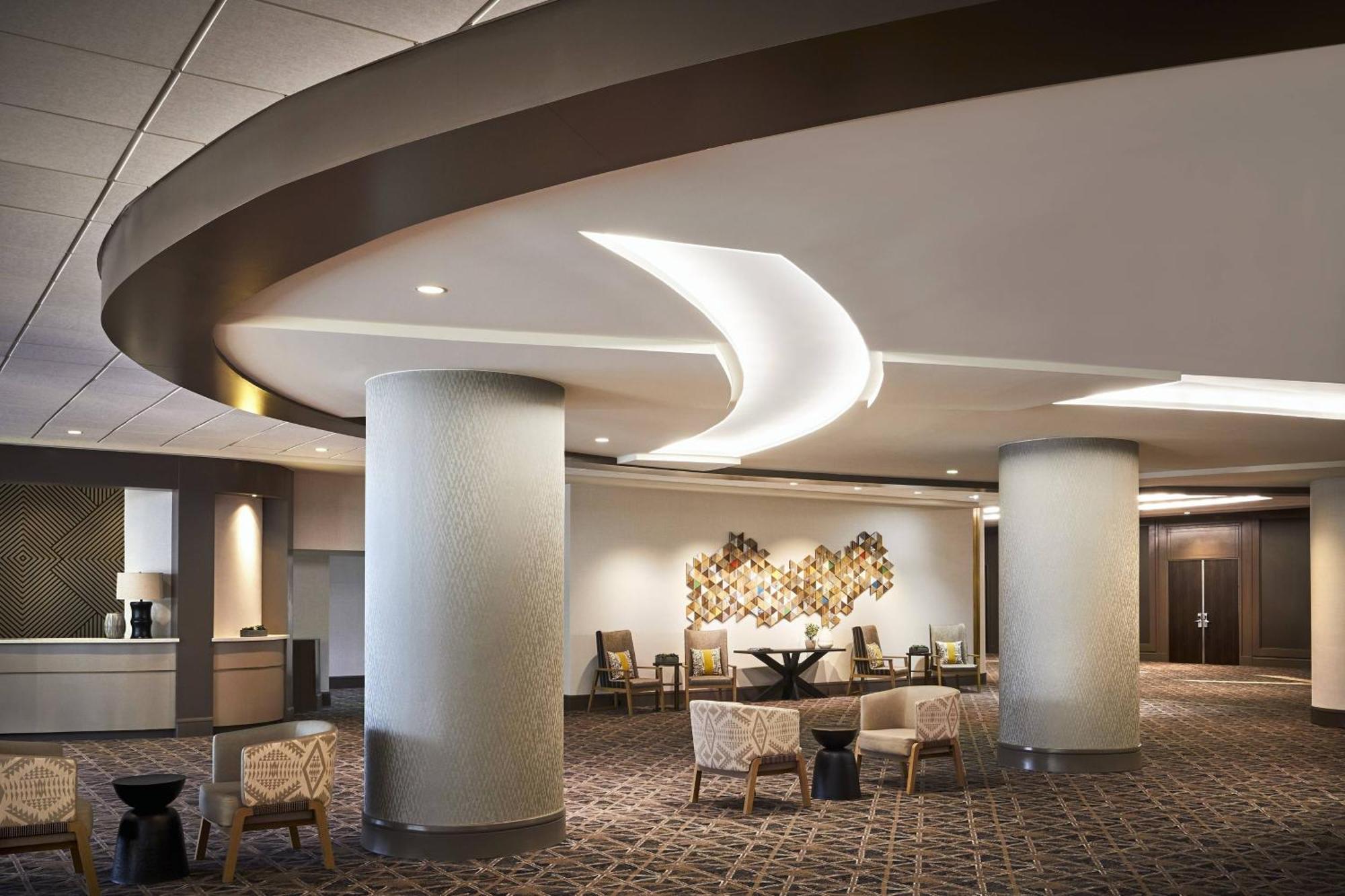 San Antonio Marriott Rivercenter On The River Walk Экстерьер фото
