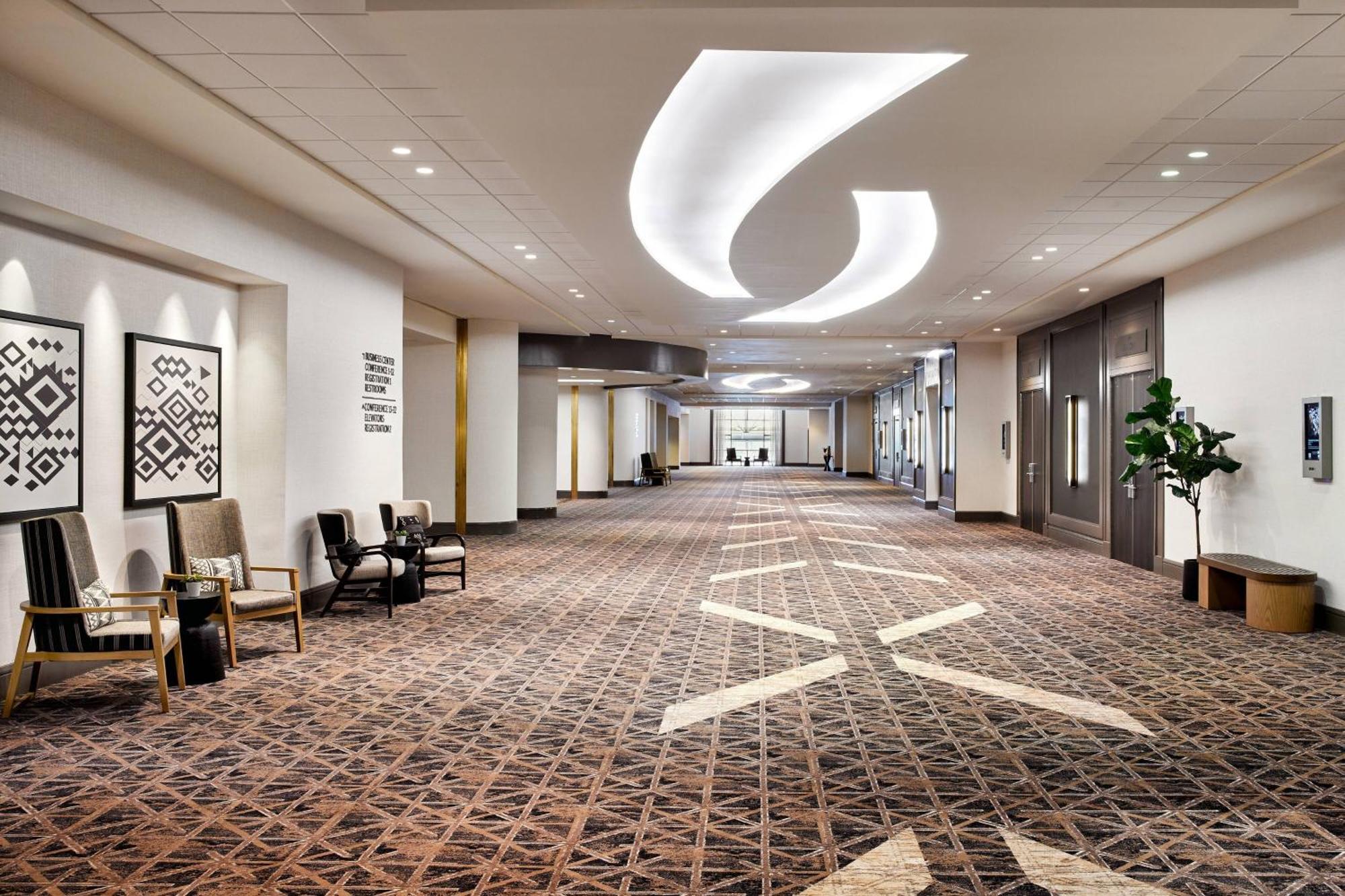 San Antonio Marriott Rivercenter On The River Walk Экстерьер фото
