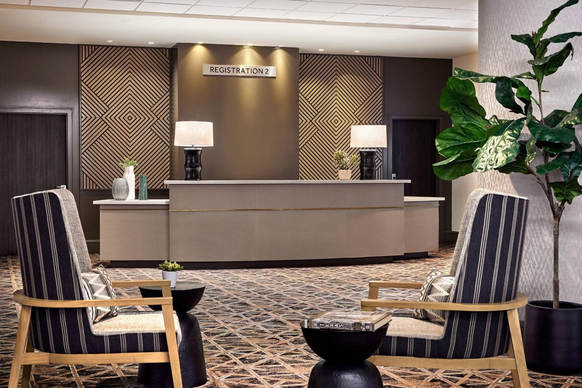 San Antonio Marriott Rivercenter On The River Walk Экстерьер фото
