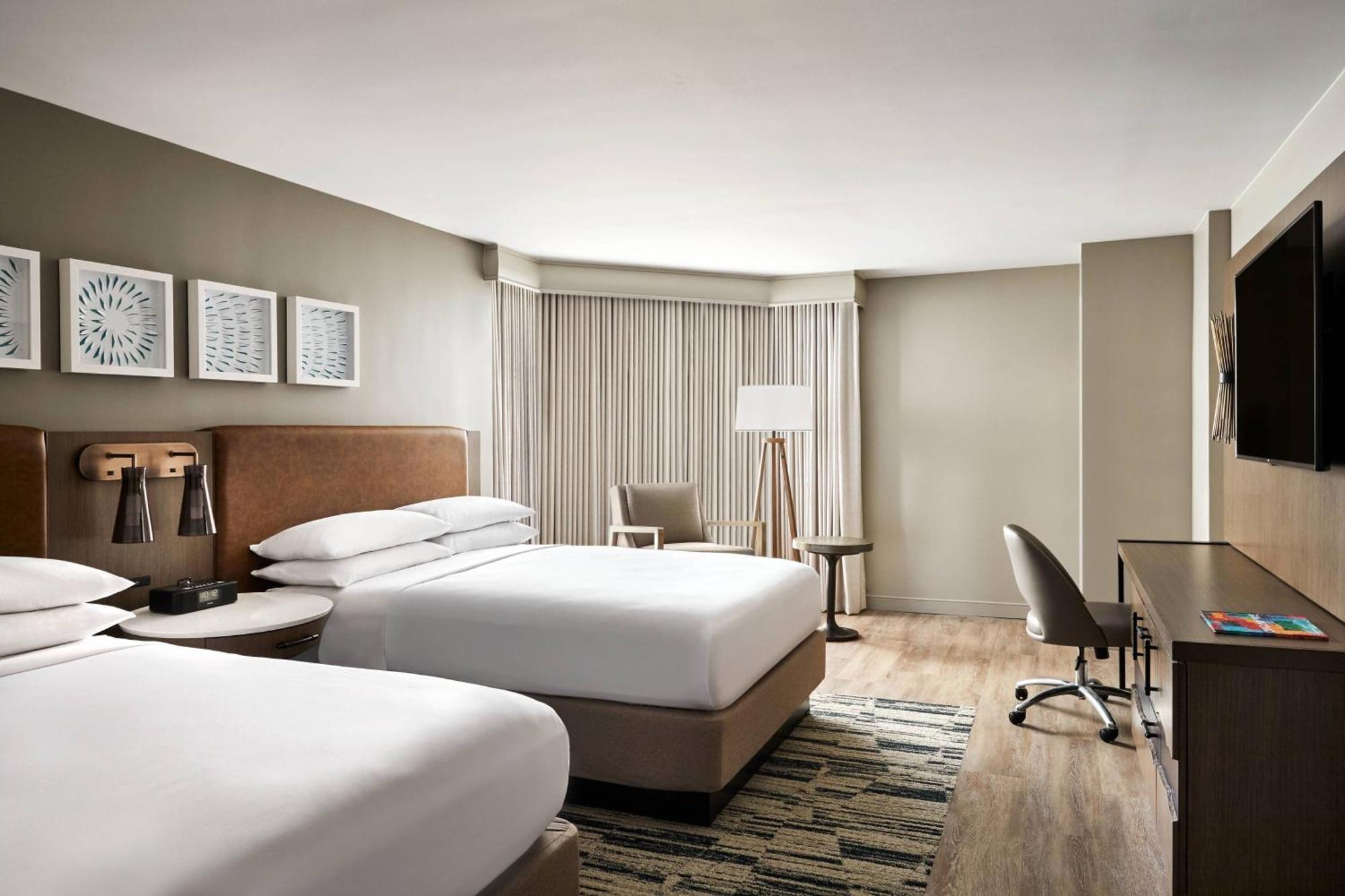 San Antonio Marriott Rivercenter On The River Walk Экстерьер фото