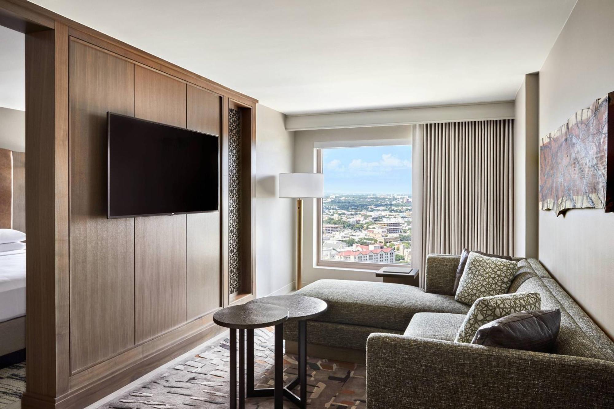 San Antonio Marriott Rivercenter On The River Walk Экстерьер фото