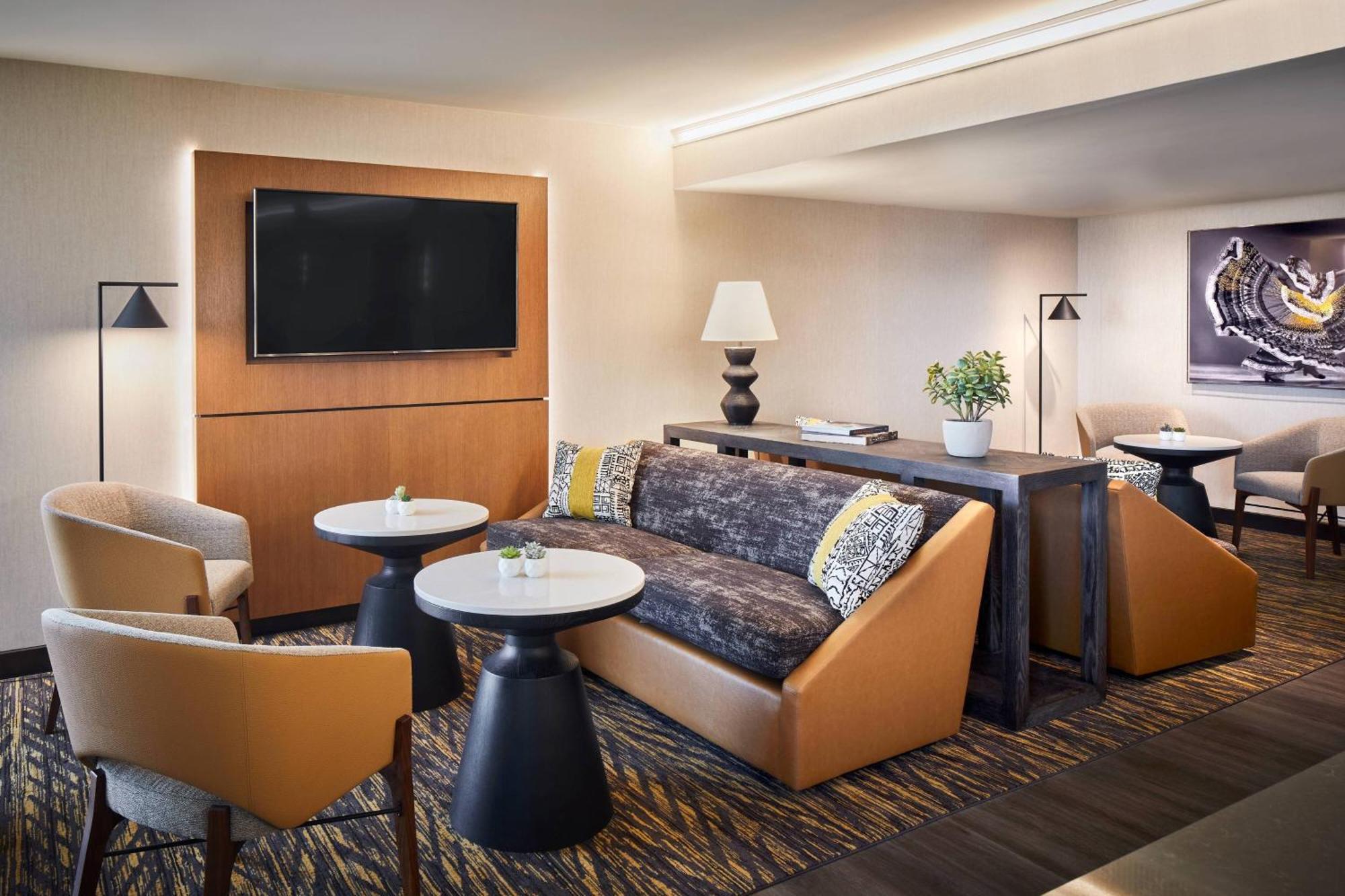 San Antonio Marriott Rivercenter On The River Walk Экстерьер фото
